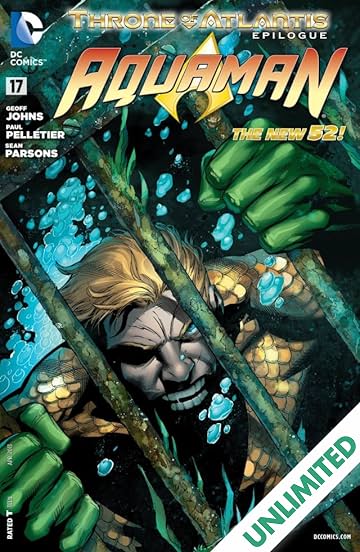 Aquaman (2011-2016) #17
